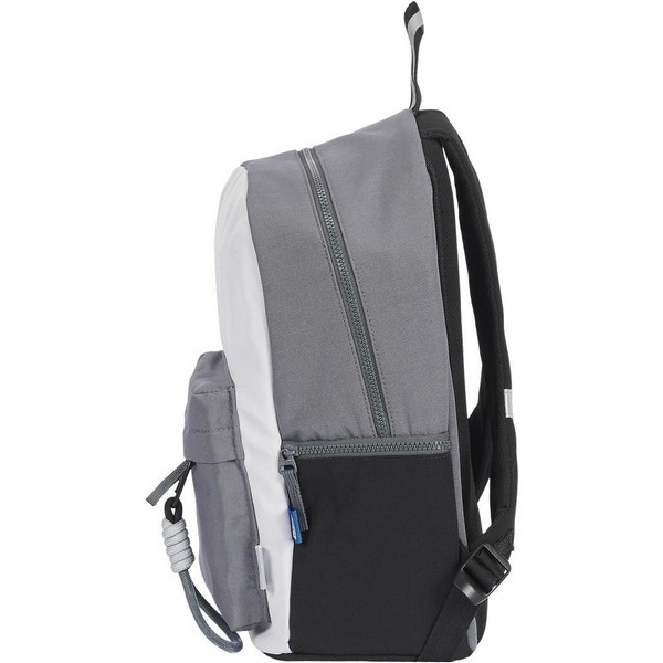 Plecak szkolny Oxford Funky szary 400196556